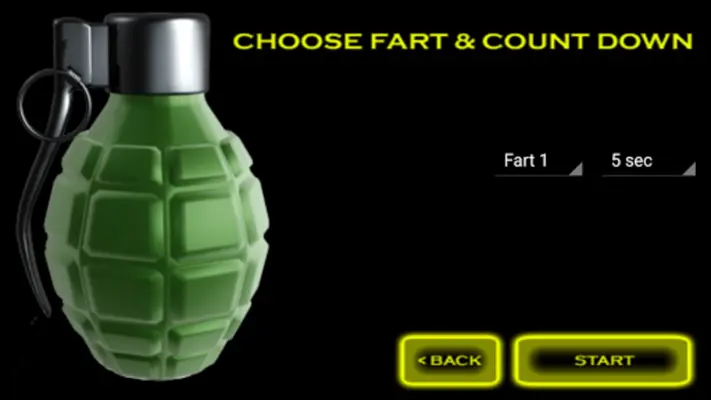 Fart Sound Board android App screenshot 4